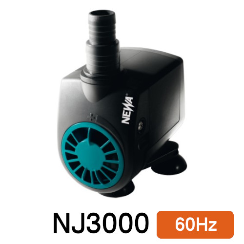 観賞魚用電気ポンプ　水陸両用　淡水・海水両用　ネワジェット　ＮＪ３０００　６０Ｈｚ（西日本用）沖縄は遠方料金1000円　(80)