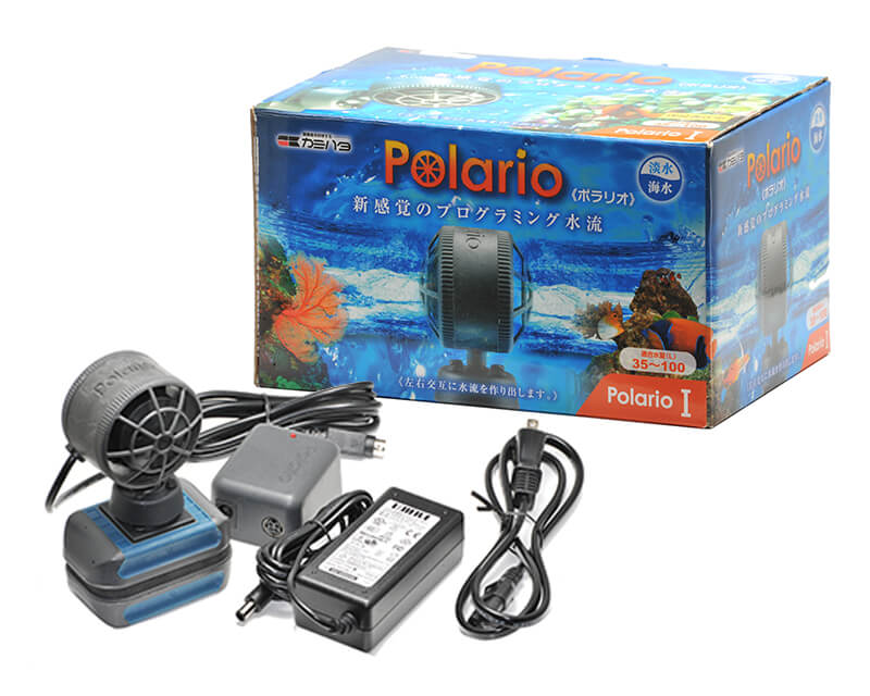 【お取り寄せ品】カミハタ 流水揚水機 ポラリオ1 50/60似ている