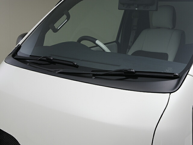 ハイエース　ESSEX ワイパーガード　AES製　ナローボディ標準用 ESSEX □ハイエースナロー（標準）ボディ 1型〜8型対応