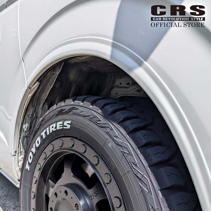 楽天市場】CRS ESSEX□1型～7型対応□フロントバナーカラー：全6色