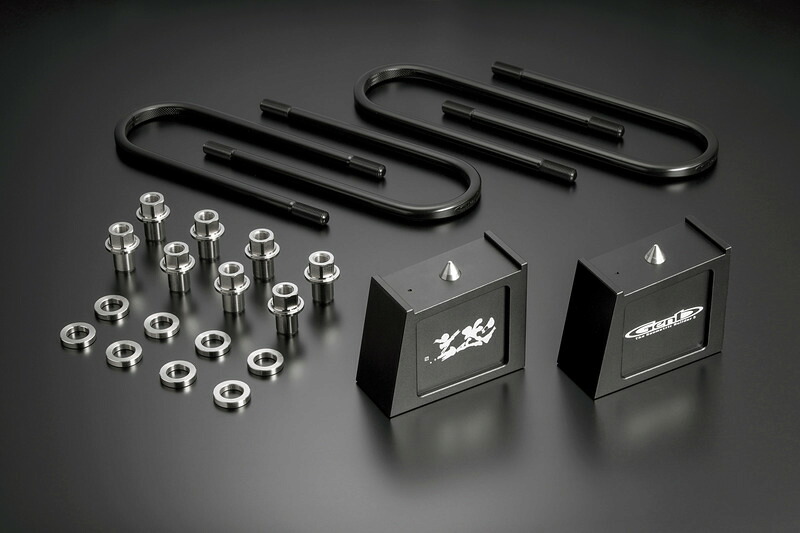 GENB(玄武) ■コンバージョンブロックキット 100mm 4インチ ■1型～9型対応