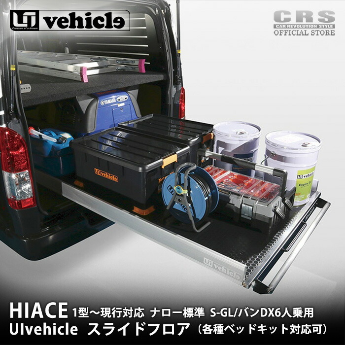 Shoハイエーススライドフロア フルキット、サイドパネル、ポール黒フェルト 楽天市場】ハイエース スライドフロア専用オプションサイド