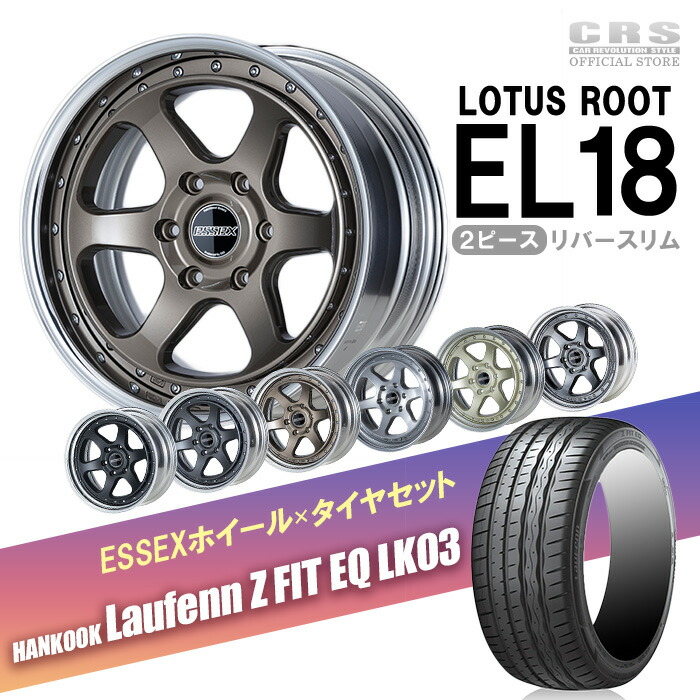 18インチ新品ホイール　10Jｘ2本、9Jｘ2本 ET30 Edition ホイール4本セット RAYS HOMURA 2X9Plus JET BLACK