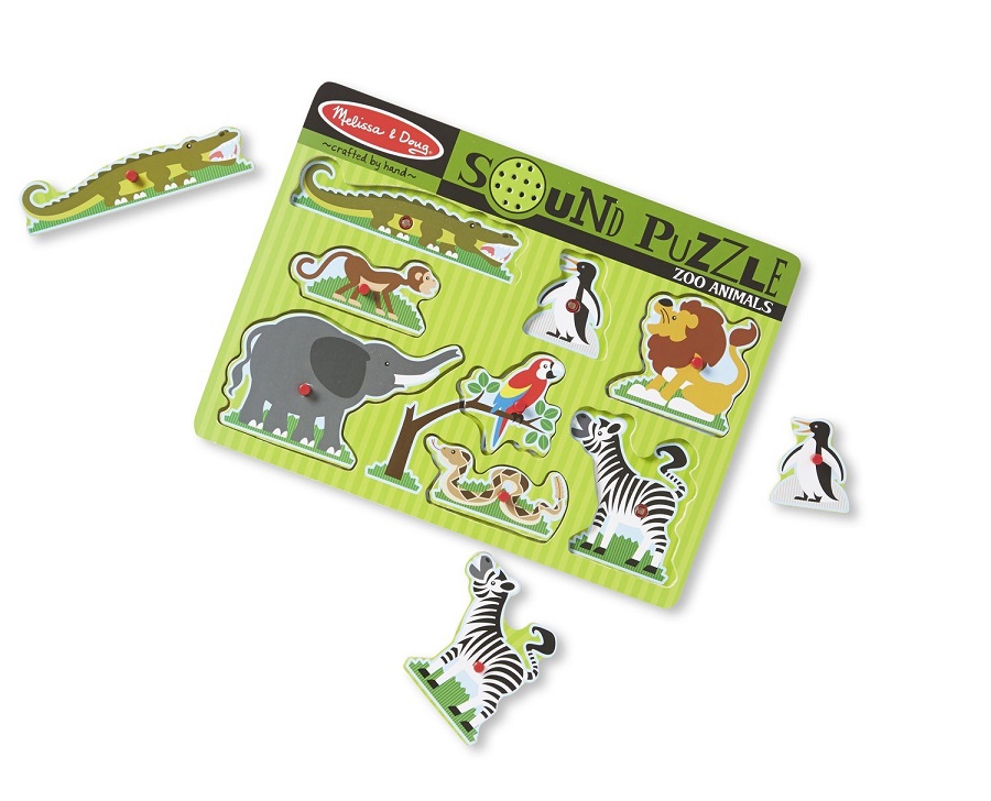 melissa and doug farm sounds puzzle