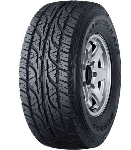GRANDTREK AT23 285/60R18 116H 新車装着タイヤ【LEXUS LX570】|カーパーツ アクセス 店