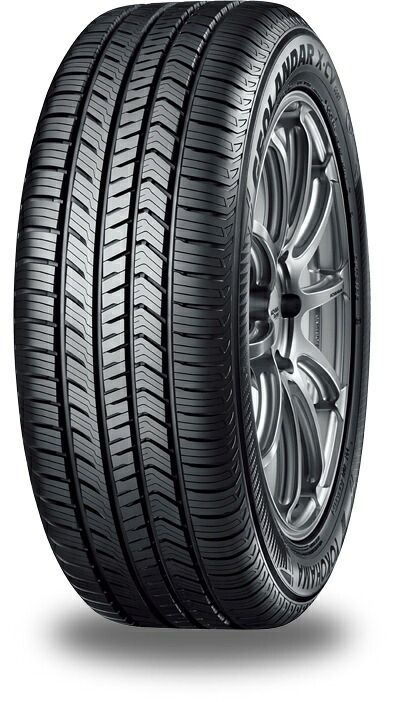 GEOLANDAR X-CV 265/40R22 106W XL ジオランダー