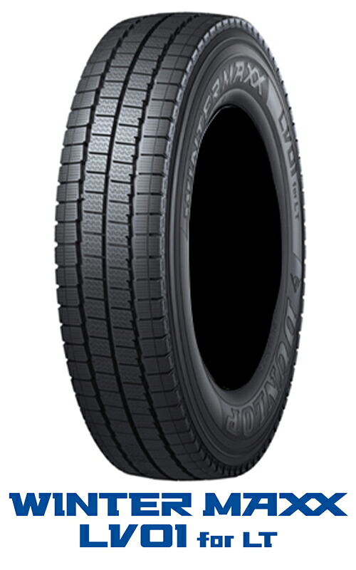 WINTER MAXX LV01 for LT 195/85R15 113/111N