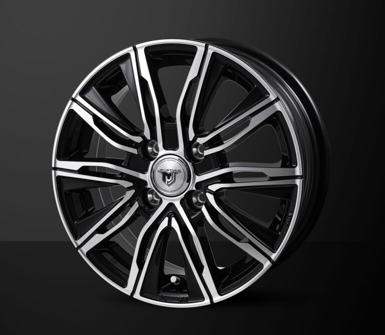 楽天市場】MONZA JAPAN JP STYLE MJ-X 16インチ 6J 4H100 +42 ブラック