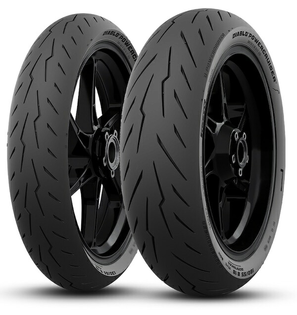PIRELLI 180/70B16 M/C 77H DIABLO POWERCRUISER リア TL
