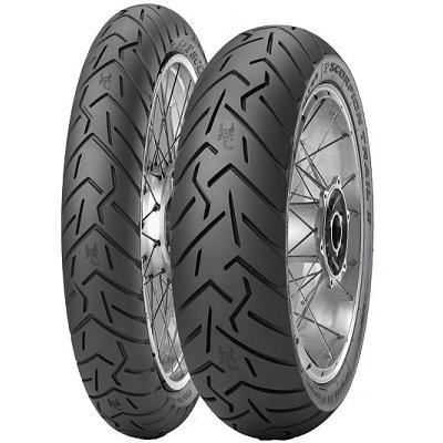 PIRELLI 120/70R19 60V SCORPION TRAIL 2 フロント TL