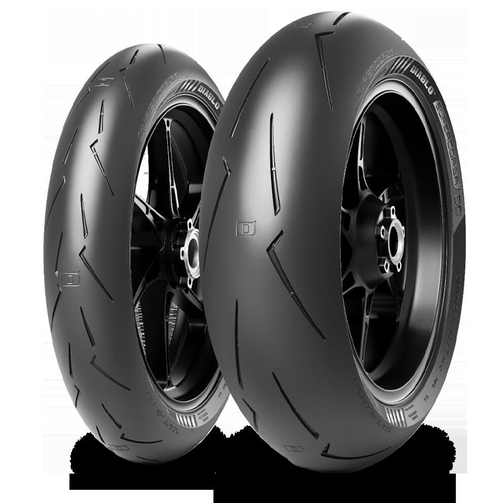 PIRELLI 180/60R17 M/C 75V DIABLO SUPERCORSA V4 SC1 リア TL｜カーパーツ　アクセス　店