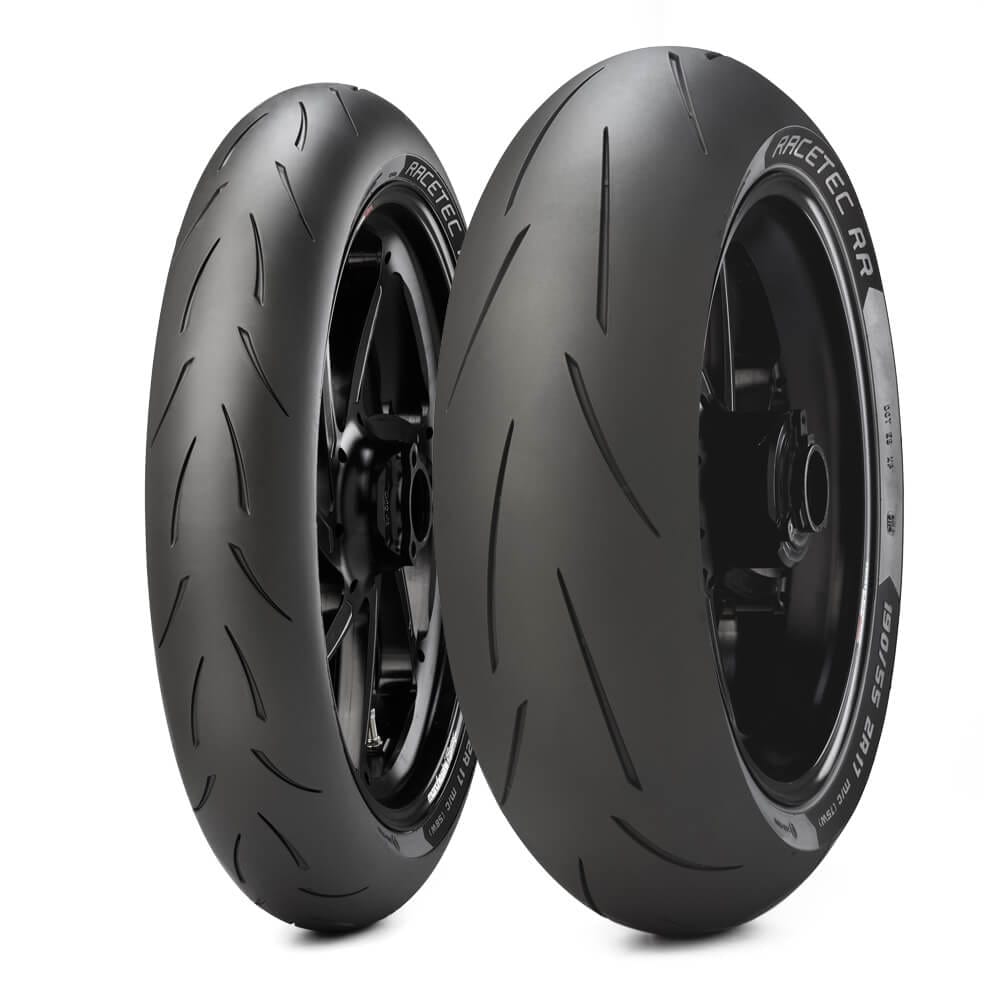 楽天市場】RACETEC RR フロント 120/70ZR17 TL（58W）K2 METZELER