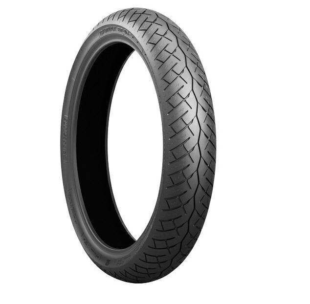 BRIDGESTONE 110/80-17 M/C 57V BT46V フロント TL(チューブレスタイヤ)