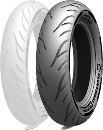 MICHELIN 150/80B16 M/C 77H Commander3 Cruiser REINF リア TL/TT(兼用)|カーパーツ アクセス 店