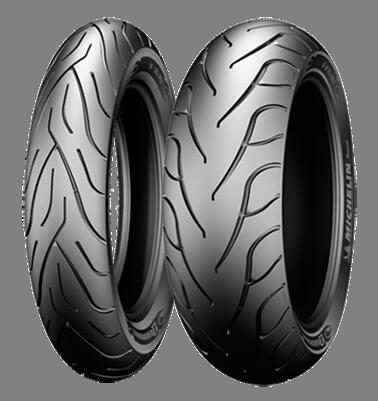 MICHELIN 120/90B17 M/C 64S COMMANDER2 フロント TL/TT(兼用)|カーパーツ アクセス 店