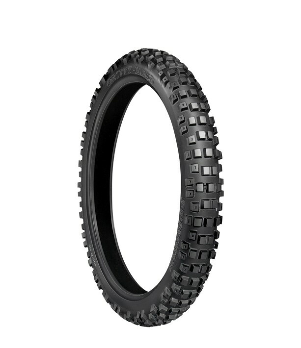 BRIDGESTONE 80/100-21 M/C 51P ED03 フロント WT(チューブタイプ)