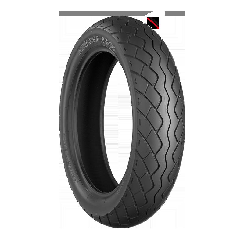 BRIDGESTONE 160/70-17 M/C 73V G548 リア TL(チューブレスタイヤ)