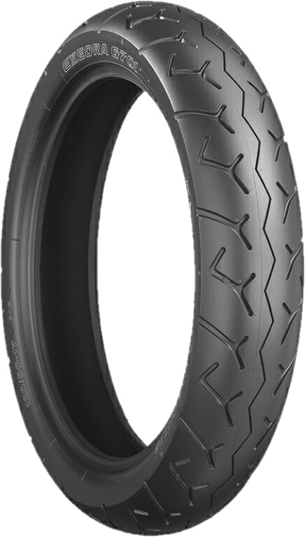 BRIDGESTONE 120/90-17 M/C 64S G701 フロント WT(チューブタイプ)｜カーパーツ　アクセス　店