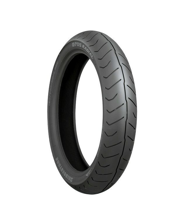 BRIDGESTONE 130/70R18 M/C 63H G709F フロント TL(チューブレスタイヤ)｜カーパーツ　アクセス　店