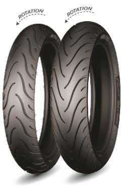 MICHELIN 110/70R17 M/C 54H PILOT STREET RADIAL フロント TL/TT(兼用)|カーパーツ アクセス 店