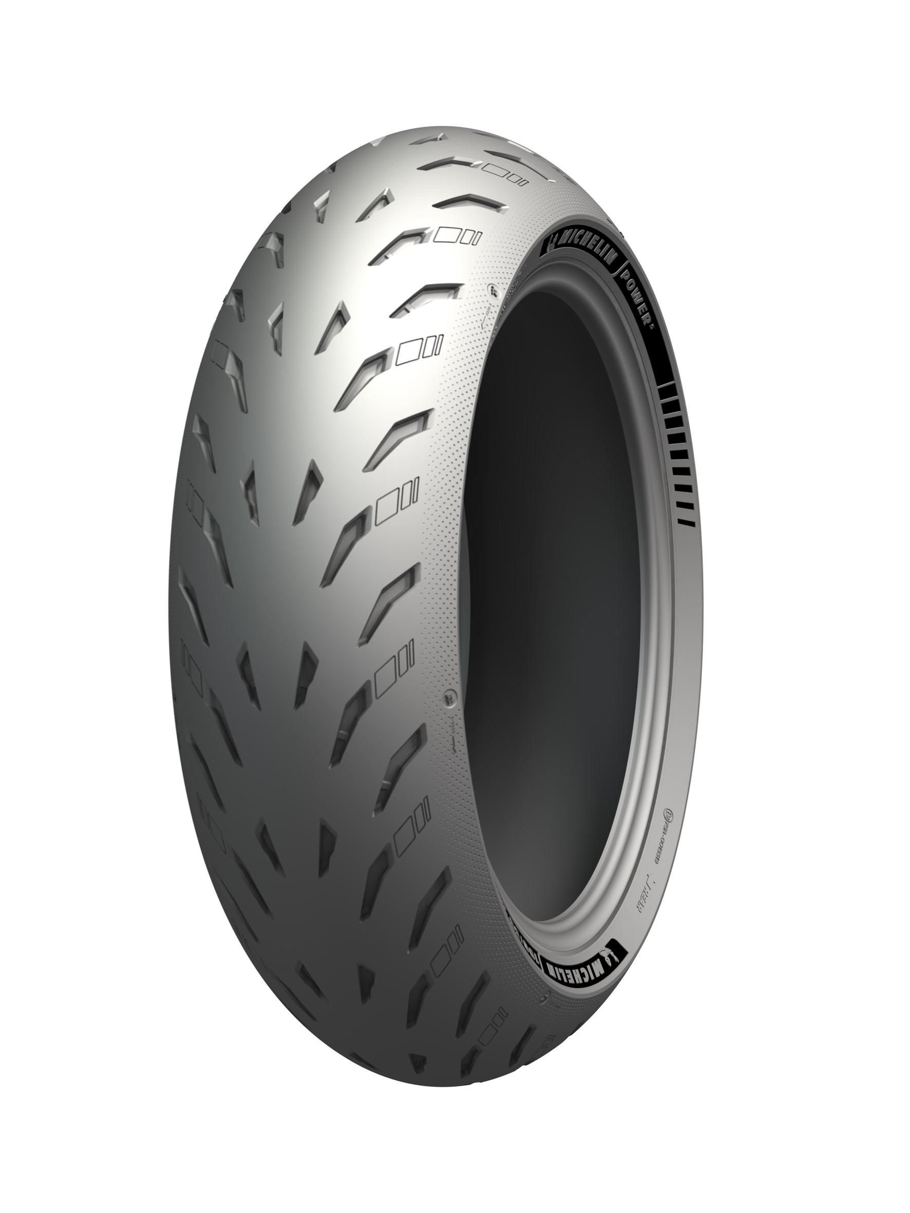 MICHELIN 190/55ZR17 M/C (75W) Power5 リア TL(チューブレスタイヤ)｜カーパーツ　アクセス　店 25,052円