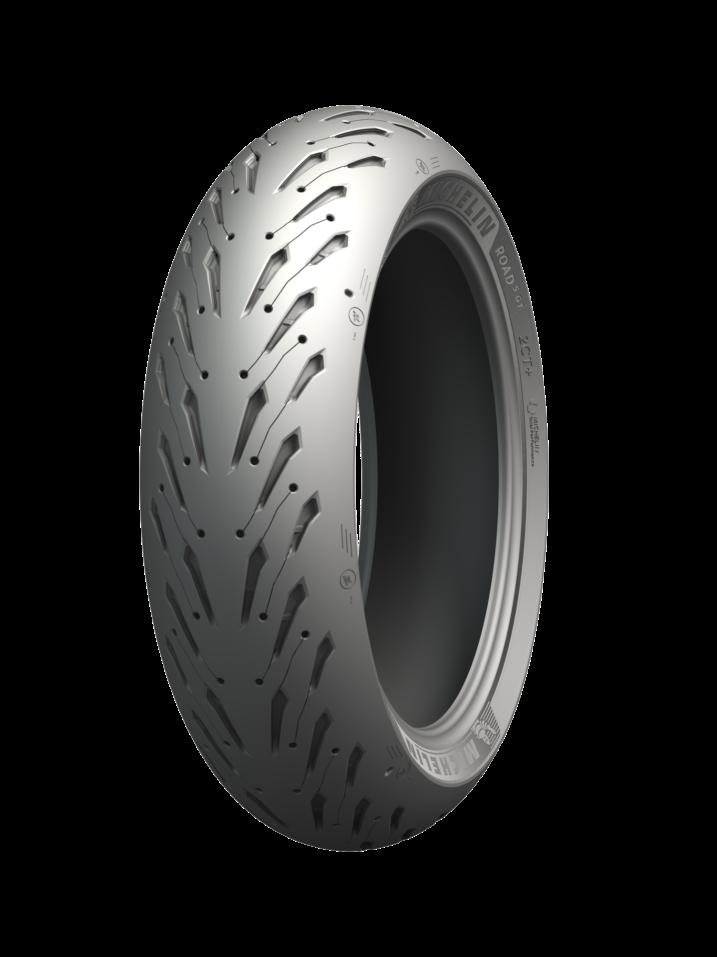 MICHELIN 190/50ZR17 M/C (73W) Road5 リア TL(チューブレスタイヤ)