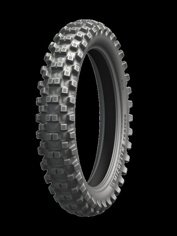 MICHELIN 110/100-18 M/C 64R Tracker リア TT(チューブタイプ)