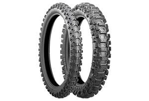 BRIDGESTONE 110 90-19 62M X31 リア WT