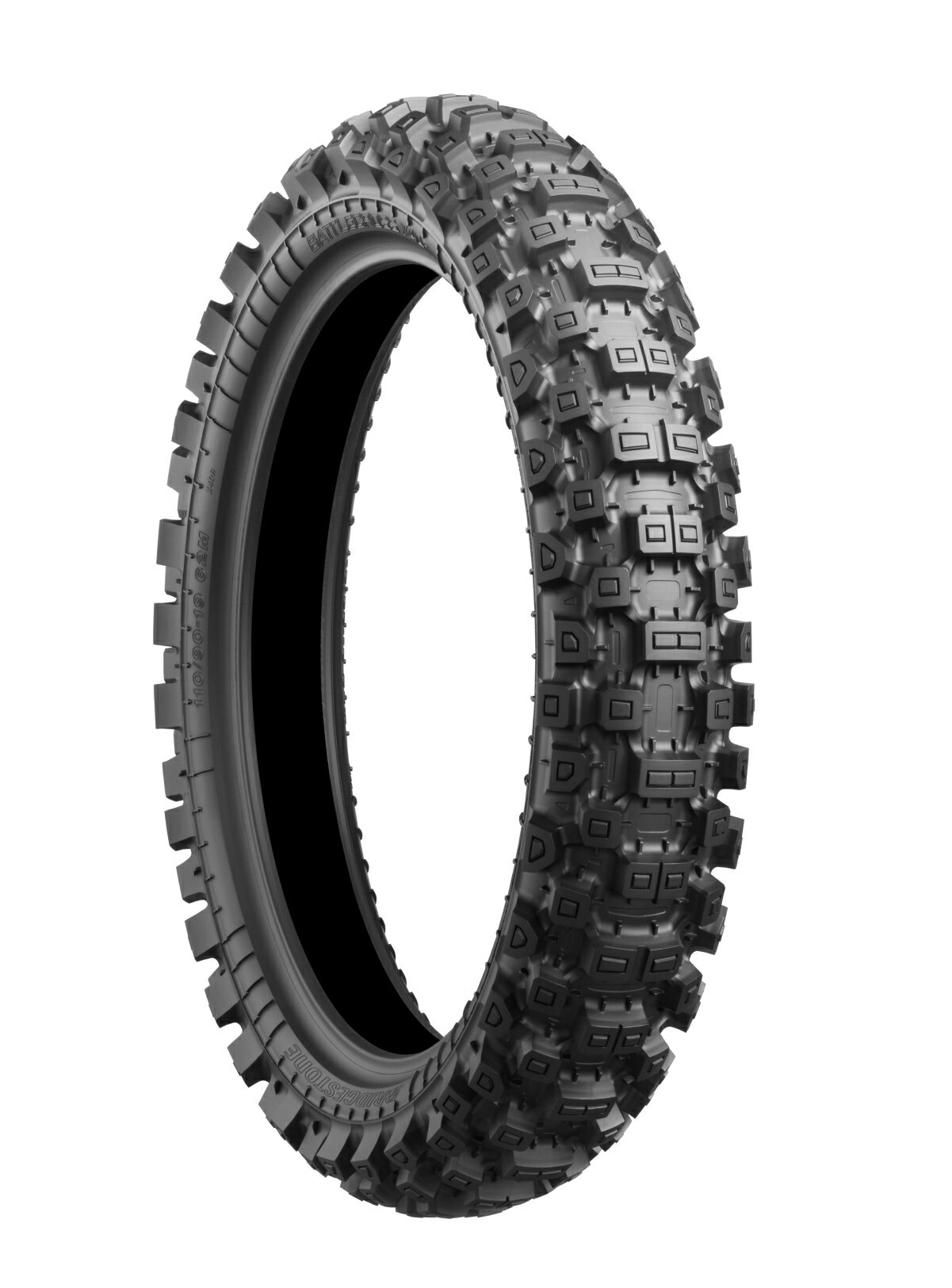 BRIDGESTONE 110/90-19 62M X40 リア WT(チューブタイプ)