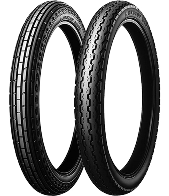 DUNLOP 2.50-14 32L D107 フロント WT チューブタイプ 安い