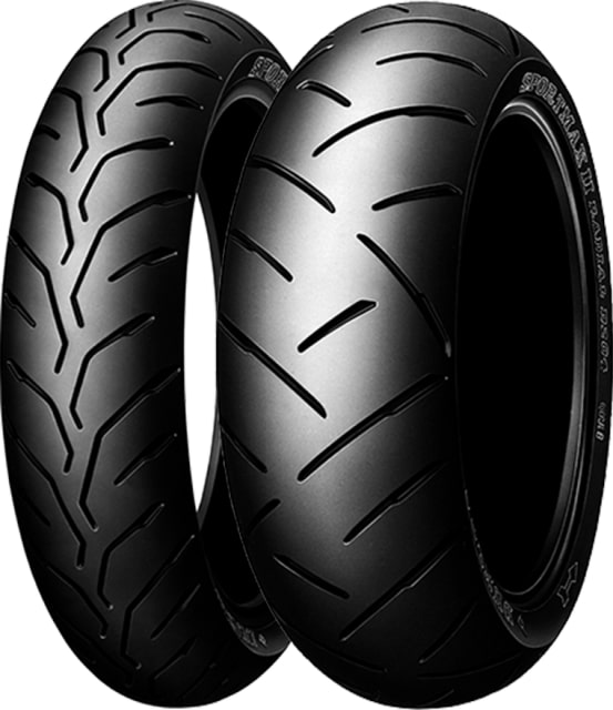 DUNLOP 180/55ZR17 MC 73(W) D204 リア TL(チューブレスタイヤ)|カーパーツ アクセス 店