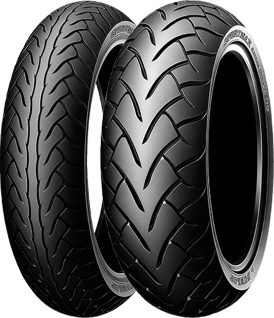 DUNLOP 120/70ZR17 MC 58(W) D220ST フロント TL(チューブレスタイヤ)|カーパーツ アクセス 店