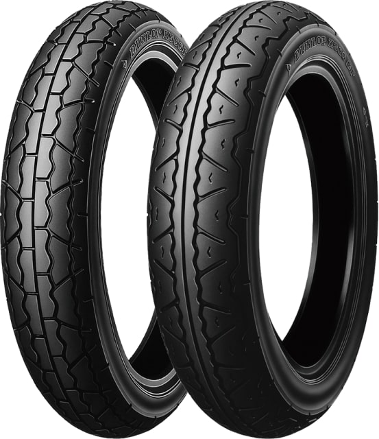 DUNLOP 120 90-18 MC 65V K300GP リア TL チューブレスタイヤ 最安値挑戦！