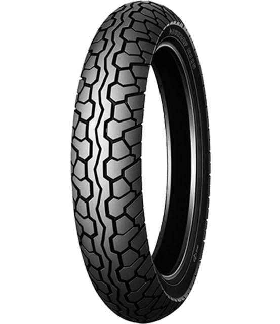 品質満点！ DUNLOP 90 90-16 MC 48S K325A フロント TL チューブレスタイヤ sandona.com.ar