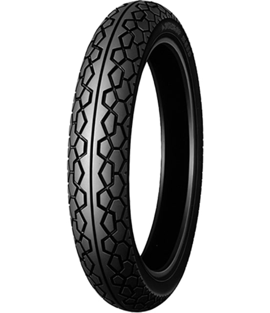 DURO HF-329 タイヤ 110/90-18 4PR 新品 DURO ダンロップOEM デューロ ：チューブレスタイヤ 90/90-18