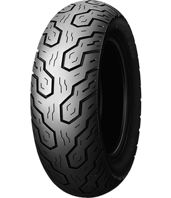 DUNLOP 150 80-15 MC 70V K555 リア TL チューブレスタイヤ 【SEAL限定商品】