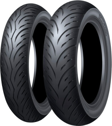 DL TT93GP 110/70-12 フロントタイヤ DUNLOP ダンロップ TT93GP フロント 110/70-12 47L TL