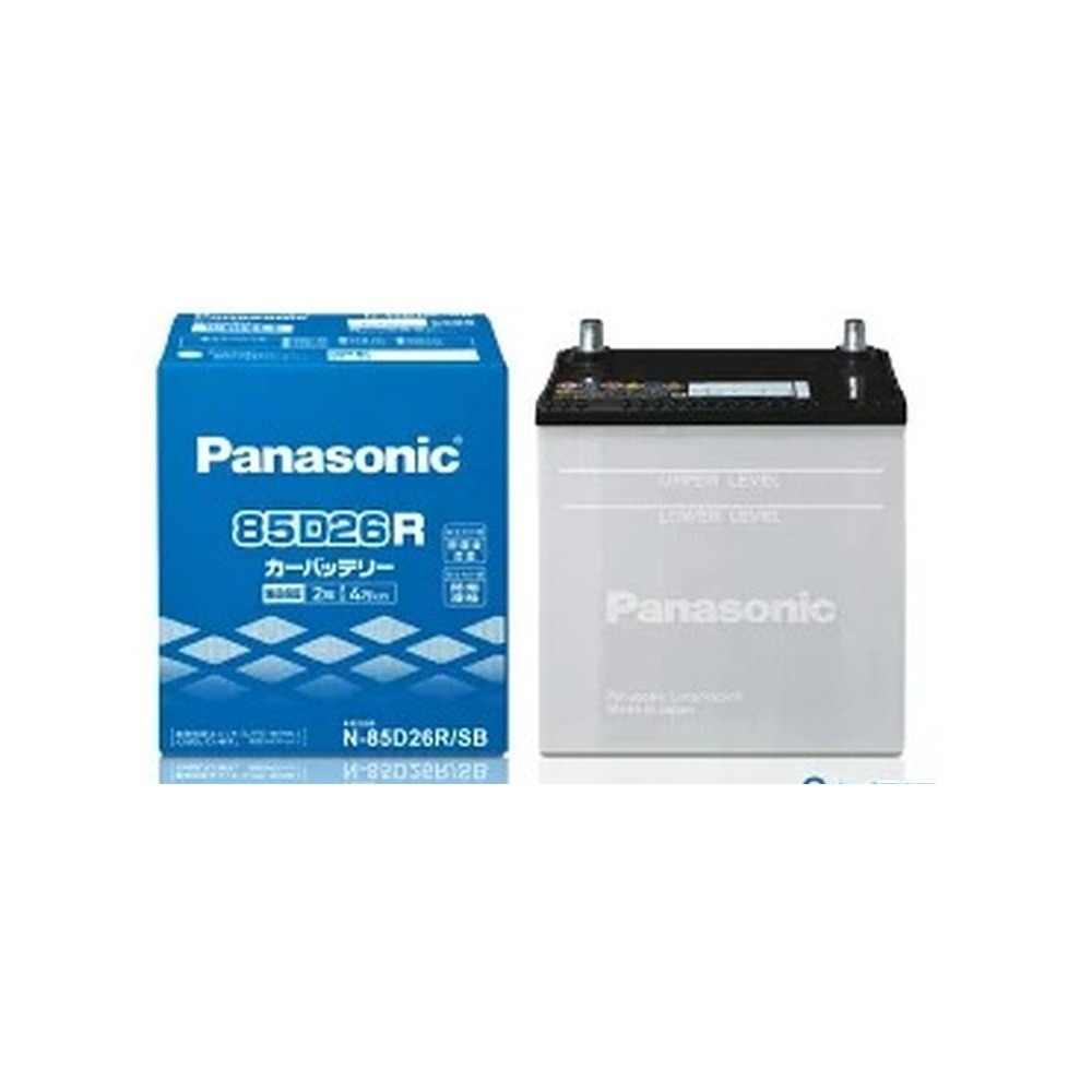 SBバッテリー 85D26R｜カーパーツ　アクセス　店