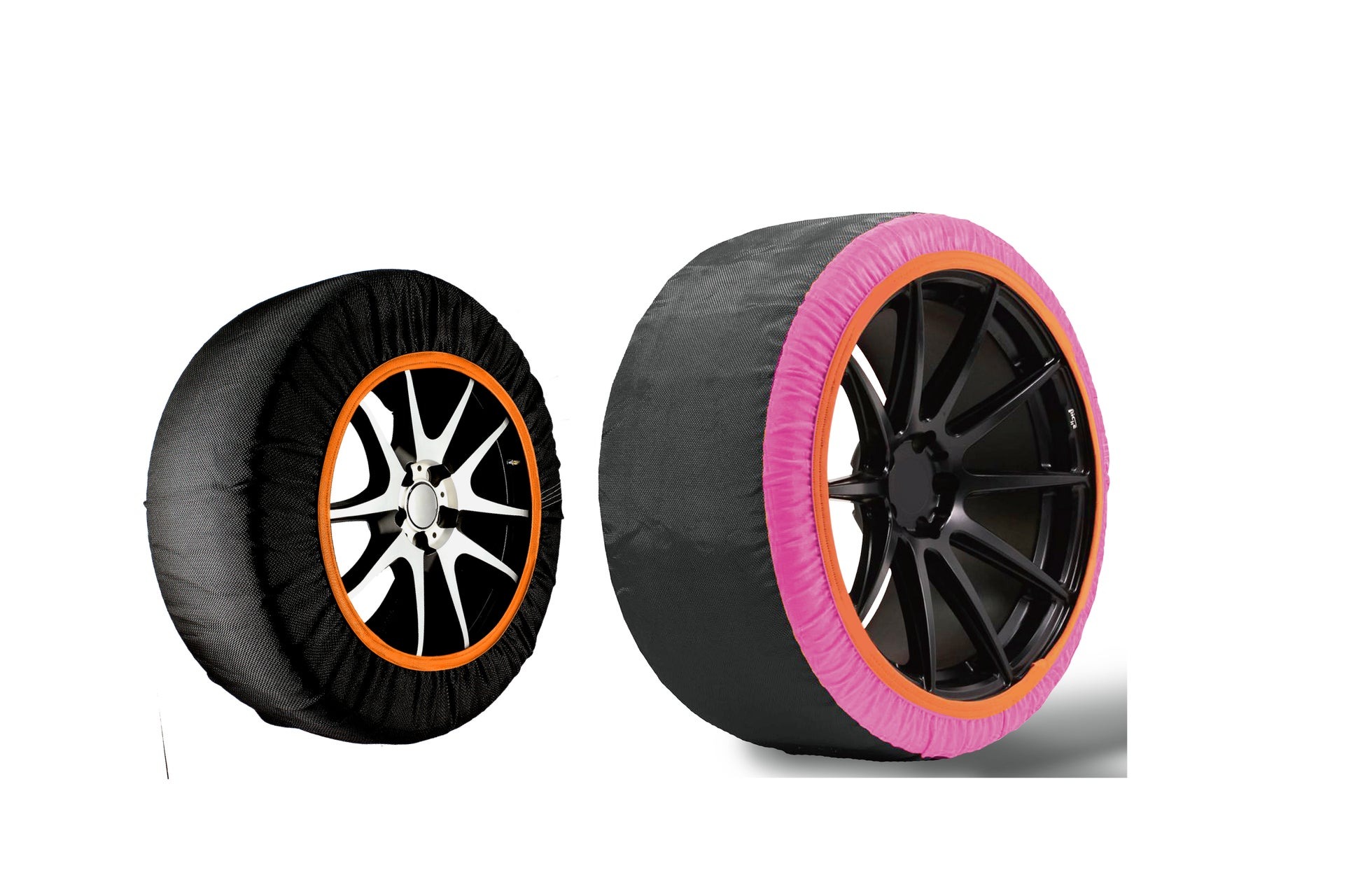 SUBENE スベーネ リボン 布製タイヤチェーン サイズ54 SUBR54-XS|カーパーツ アクセス 店