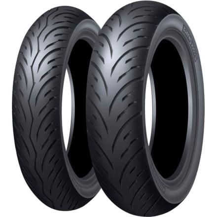 DUNLOP 140/70-12 65L SCOOTSMART2 リア TL