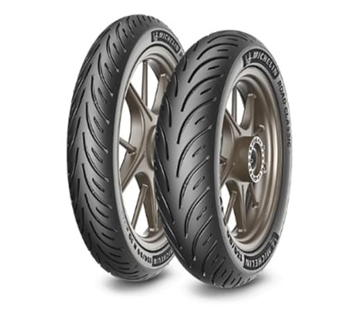 MICHELIN 100/90-18 M/C 56V Road Classic フロント TL 11,412円