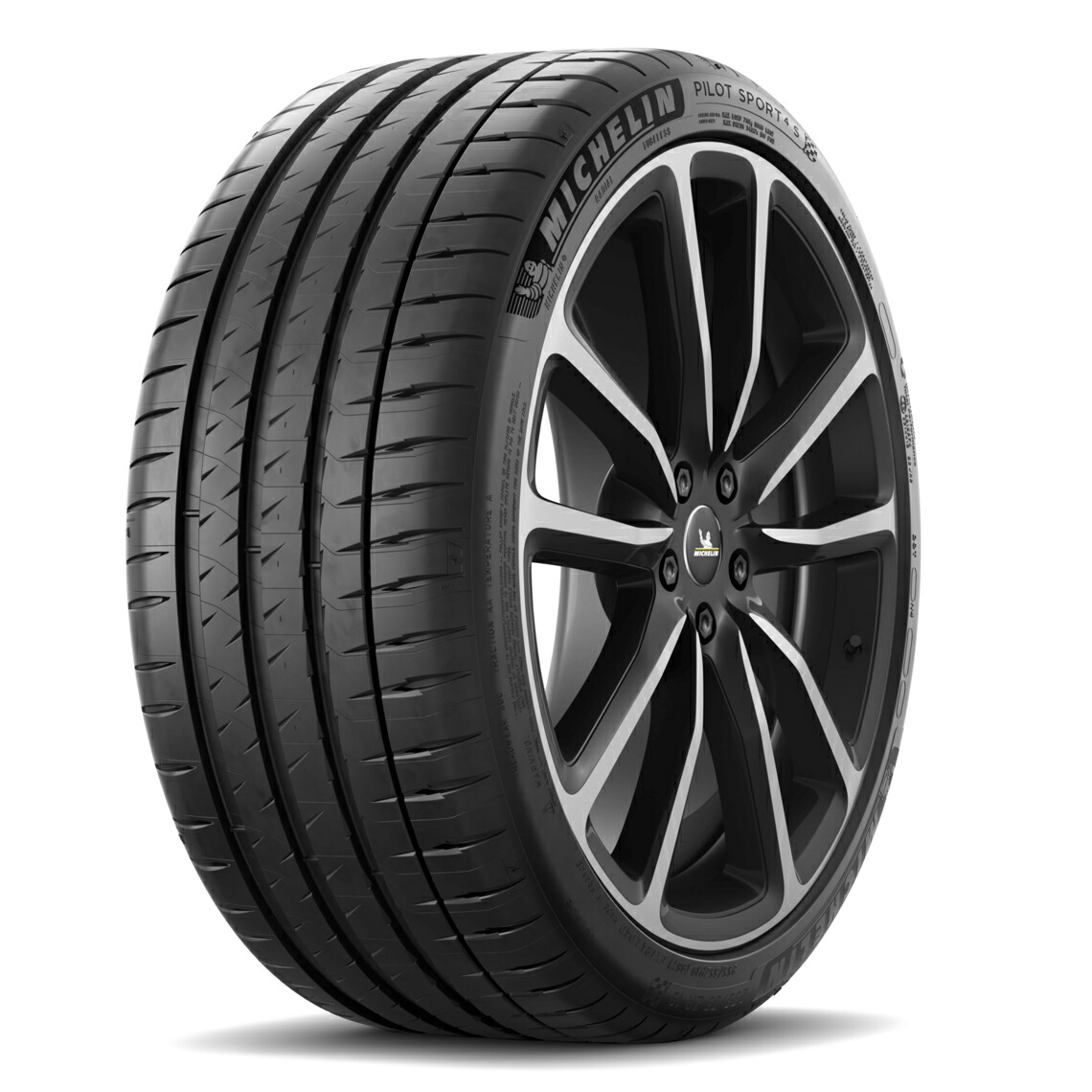 PILOT SPORT 4S 265/40ZR20(104Y)XL PS4S MO1 A [729340]｜カーパーツ　アクセス　店