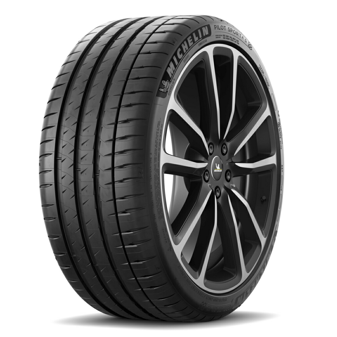 PILOT SPORT 4S 285/40ZR18 (105Y) XL PS4 S [726220]