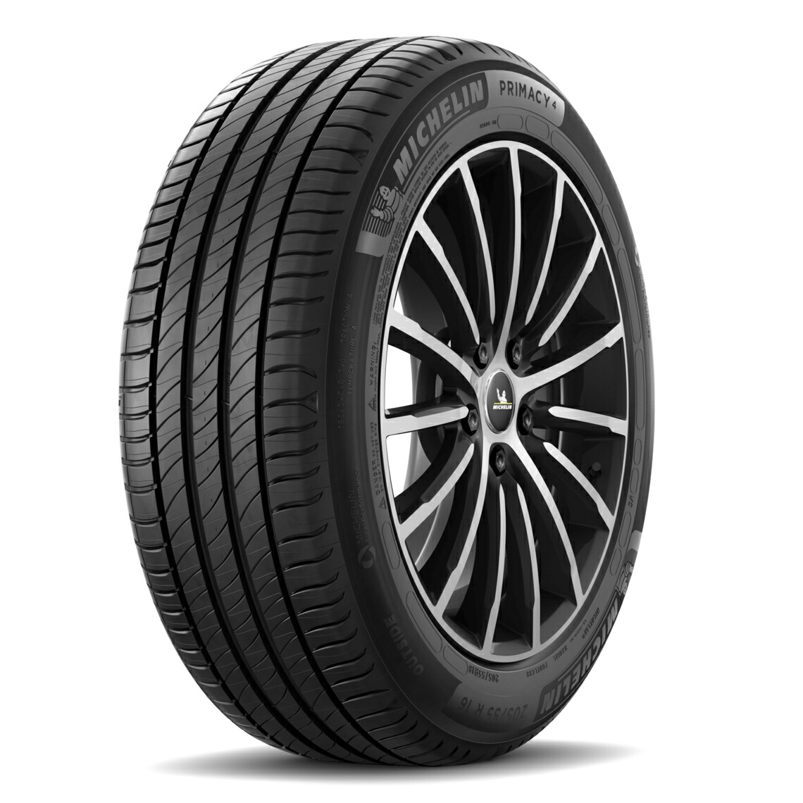 Primacy 4 245/45R17 99Y XL MO [726560]｜カーパーツ　アクセス　店