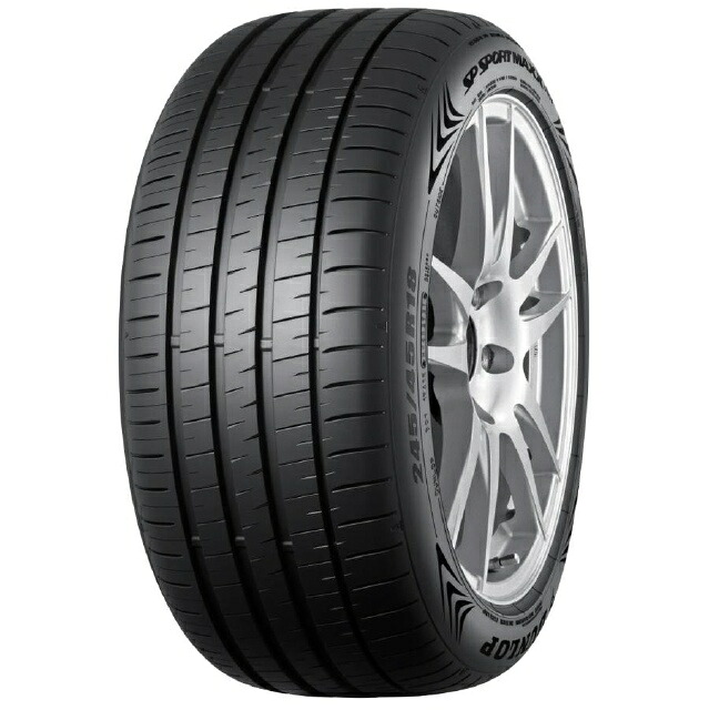 SP SPORT MAXX 060 255/45R20 105W 新車装着タイヤ【LEXUS RZ】