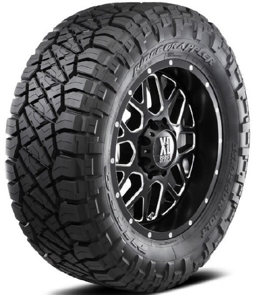 RIDGE GRAPPLER 265/60R18 114S