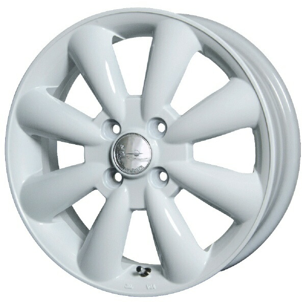 楽天市場】13インチ 4.0J 4H100 +43 HotStuff ホットスタッフ