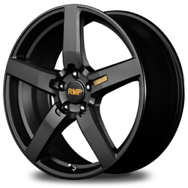 MID RMP 050F 18インチ 8J 5H114 +42 FG0 セミグロスガンメタ｜カーパーツ　アクセス　店