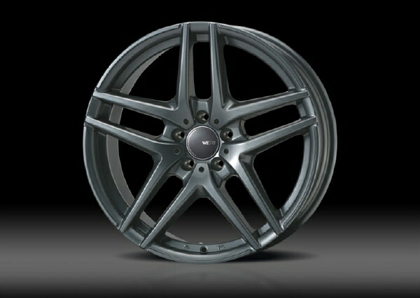 MONZAJAPAN WESTER S05 16インチ 7J 5H112 +48 ダークシルバー｜カーパーツ　アクセス　店