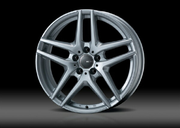 MONZAJAPAN WESTER S05 18インチ 7.5J 5H112 +43 シルバー|カーパーツ アクセス 店